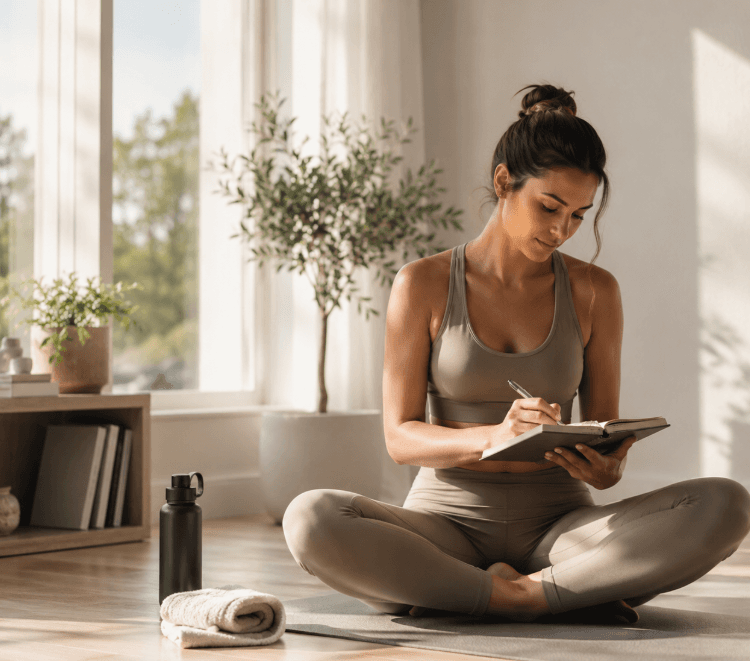 Plano mensal de pilates